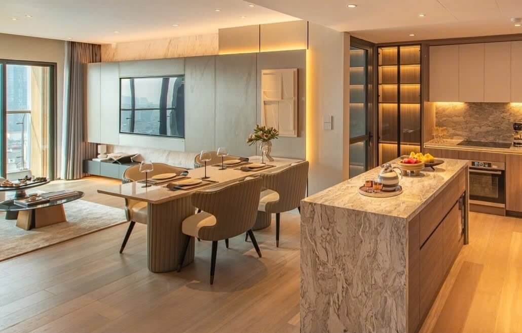Tiện ích Hưng Phú II – Nha Trang